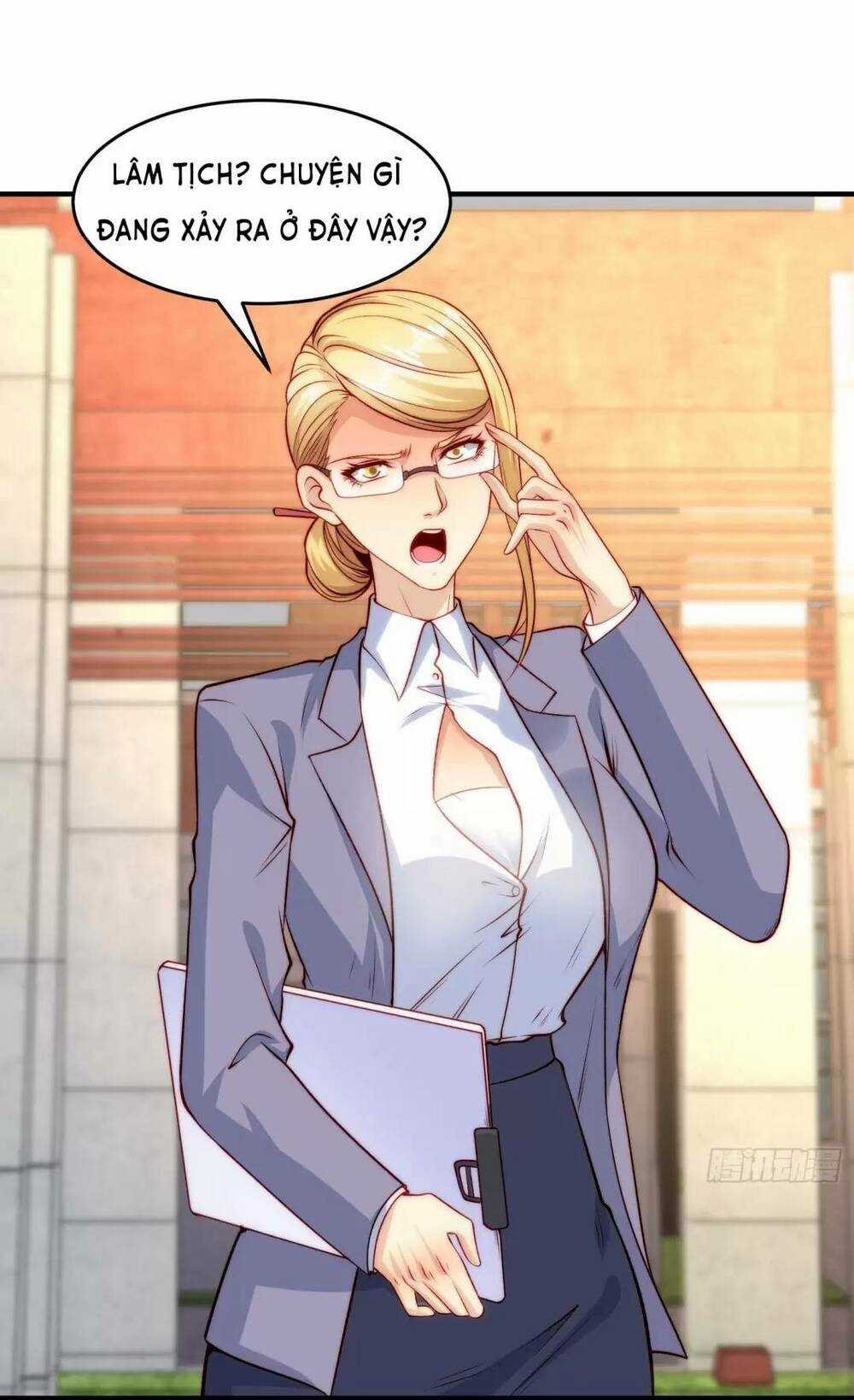 Vô Địch Từ Cưỡng Hôn Ma Nữ Chapter 66 trang 20