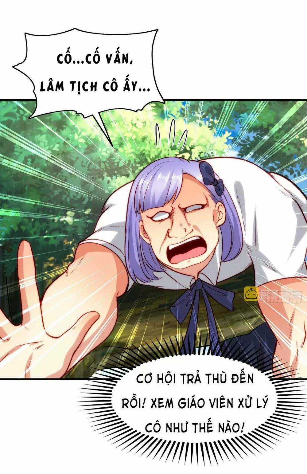 Vô Địch Từ Cưỡng Hôn Ma Nữ Chapter 66 trang 21