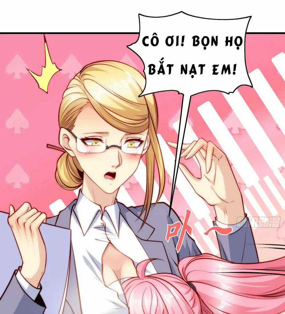 Vô Địch Từ Cưỡng Hôn Ma Nữ Chapter 66 trang 22