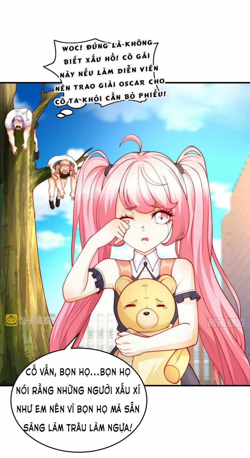 Vô Địch Từ Cưỡng Hôn Ma Nữ Chapter 66 trang 25