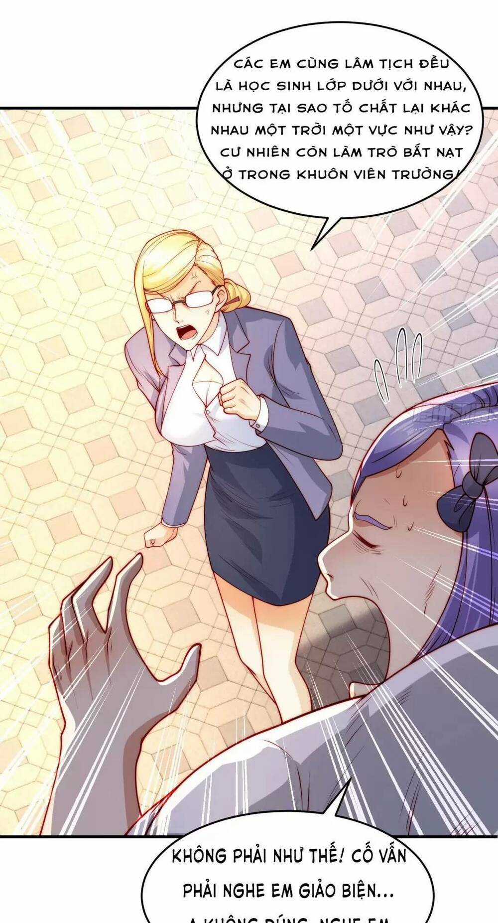 Vô Địch Từ Cưỡng Hôn Ma Nữ Chapter 66 trang 26