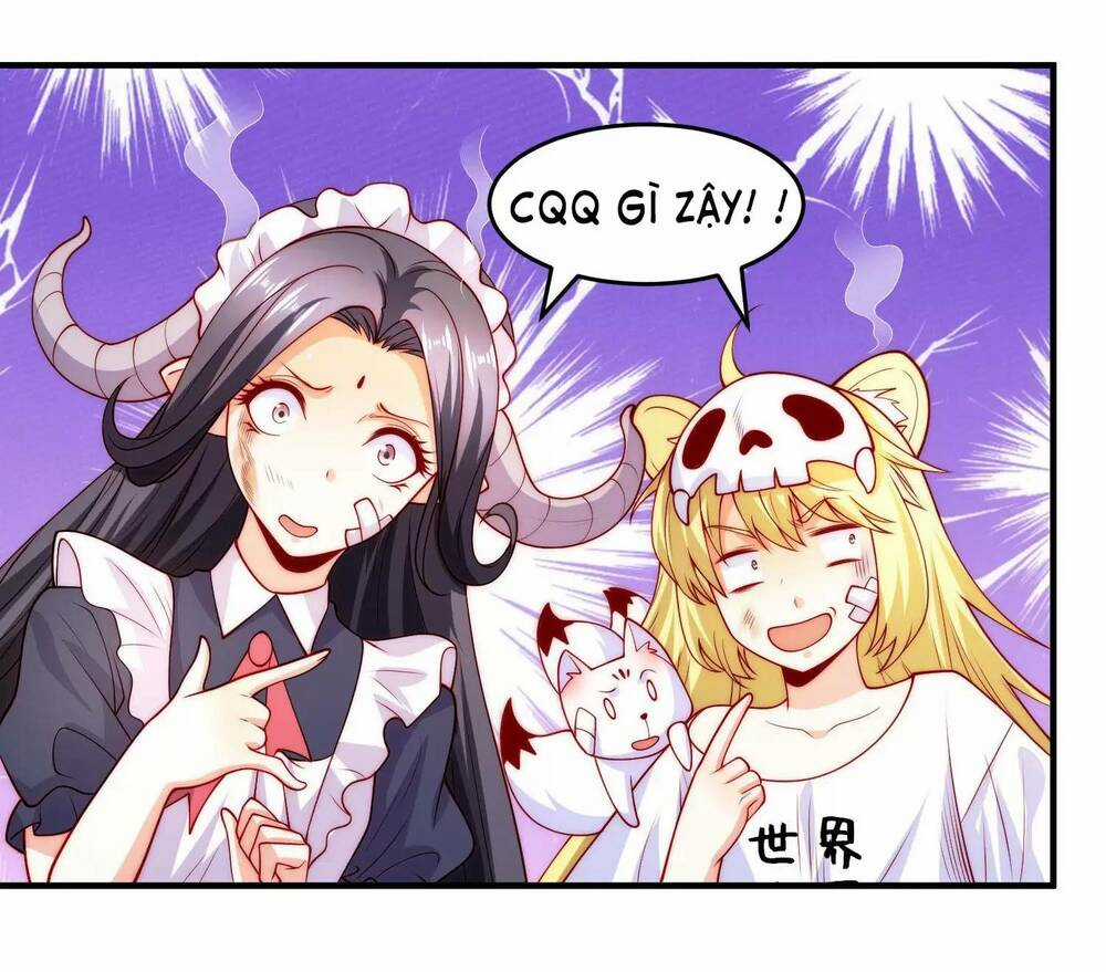 Vô Địch Từ Cưỡng Hôn Ma Nữ Chapter 66 trang 30