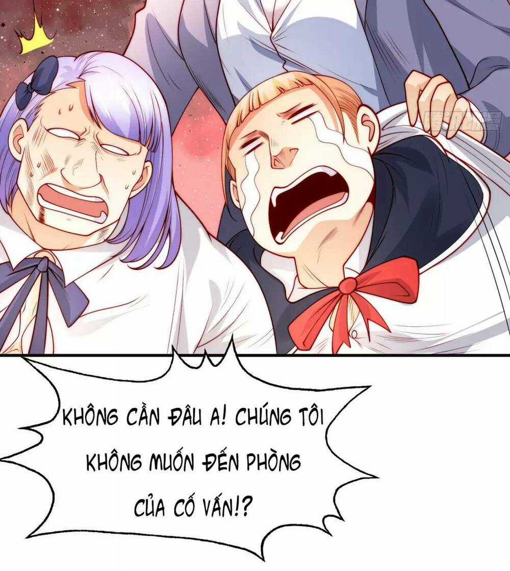 Vô Địch Từ Cưỡng Hôn Ma Nữ Chapter 66 trang 33