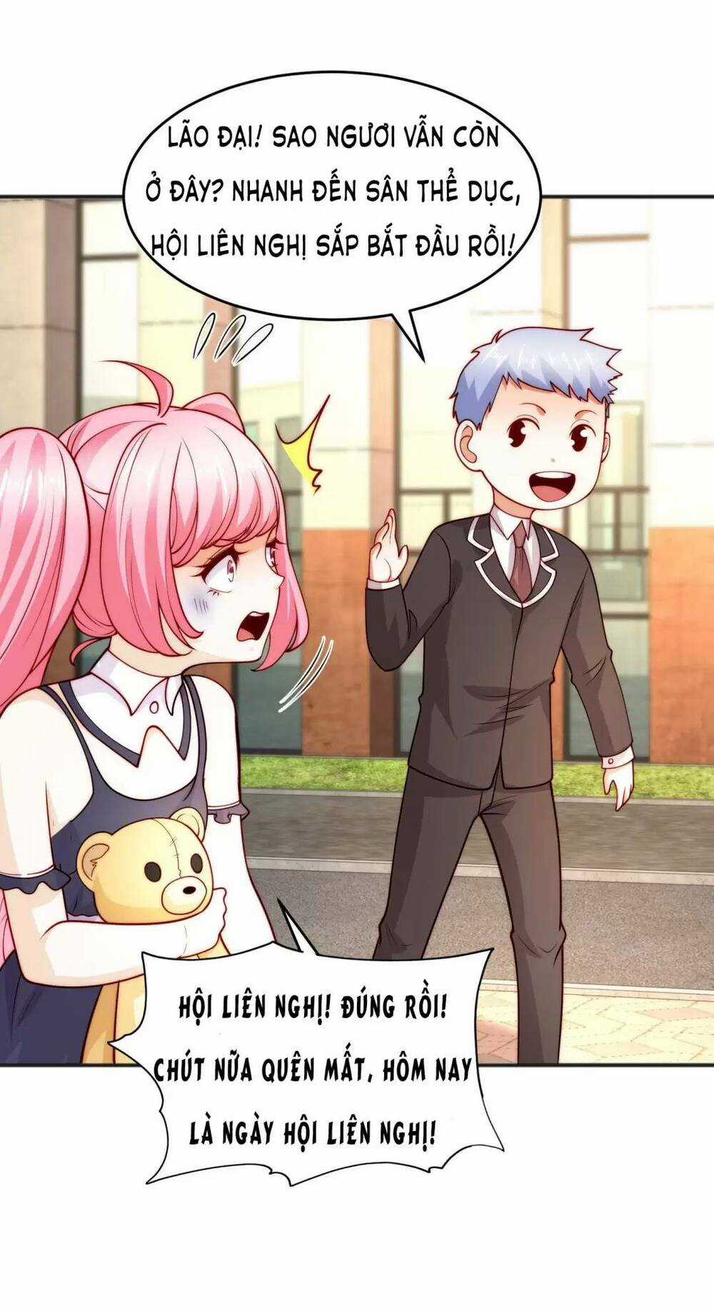 Vô Địch Từ Cưỡng Hôn Ma Nữ Chapter 66 trang 35