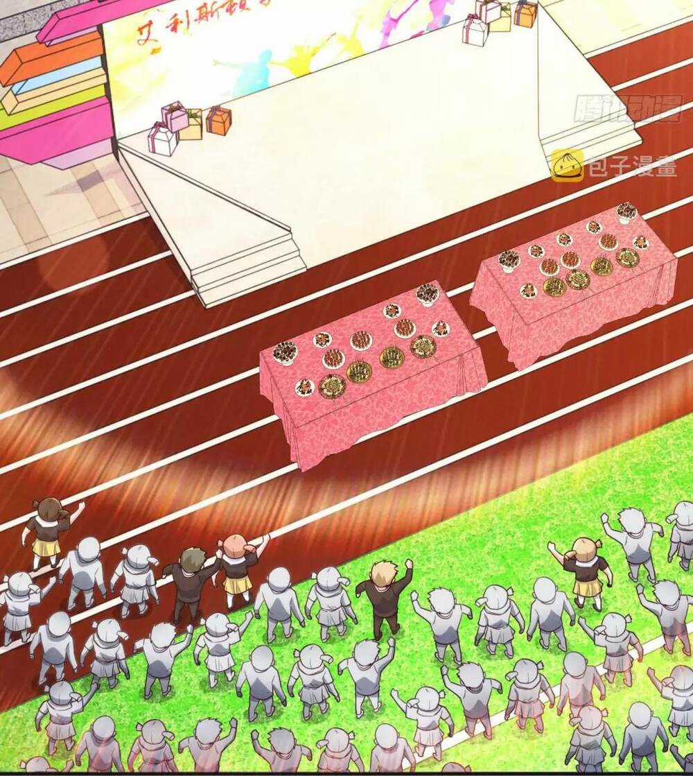 Vô Địch Từ Cưỡng Hôn Ma Nữ Chapter 66 trang 37