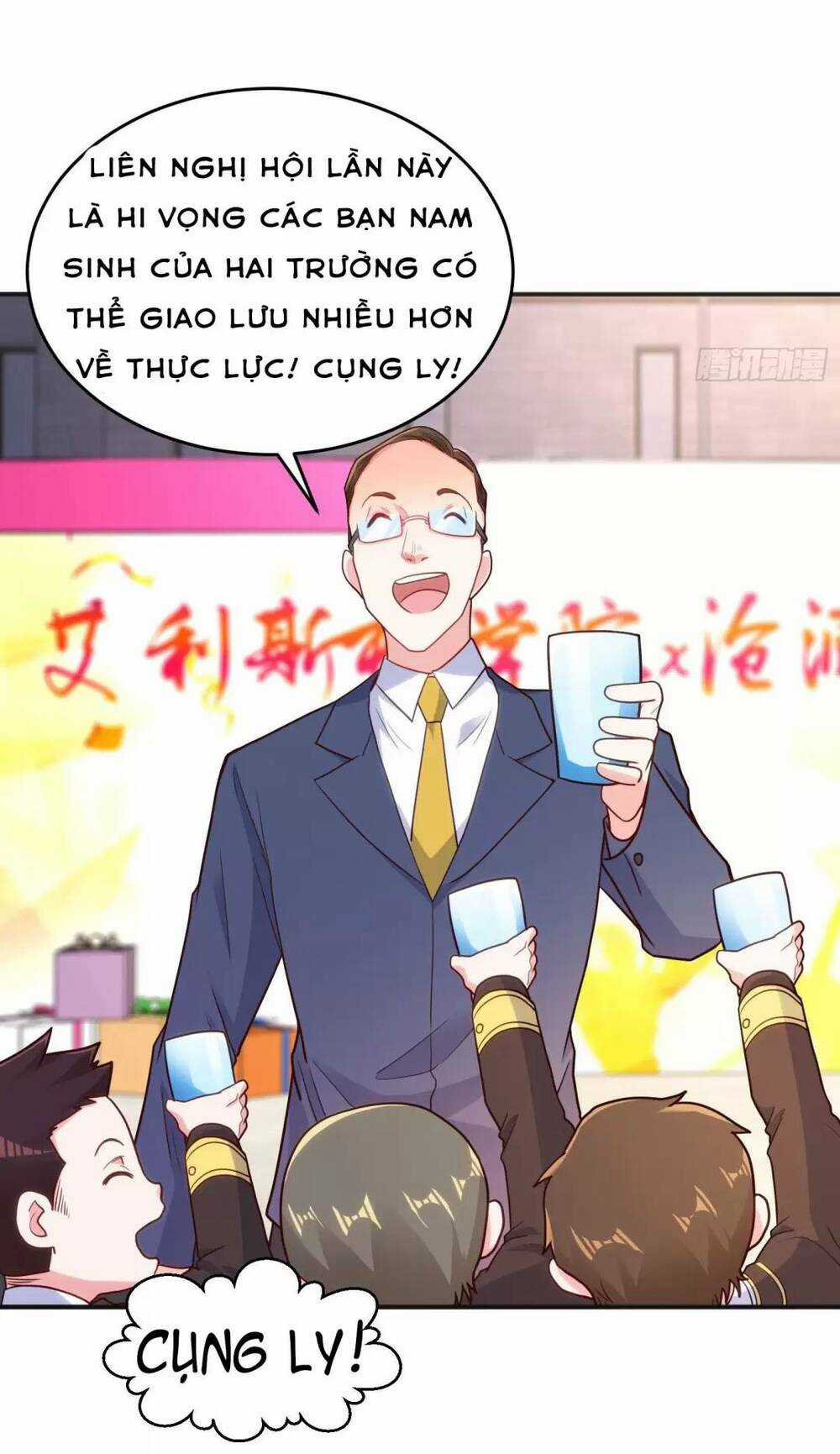 Vô Địch Từ Cưỡng Hôn Ma Nữ Chapter 66 trang 38