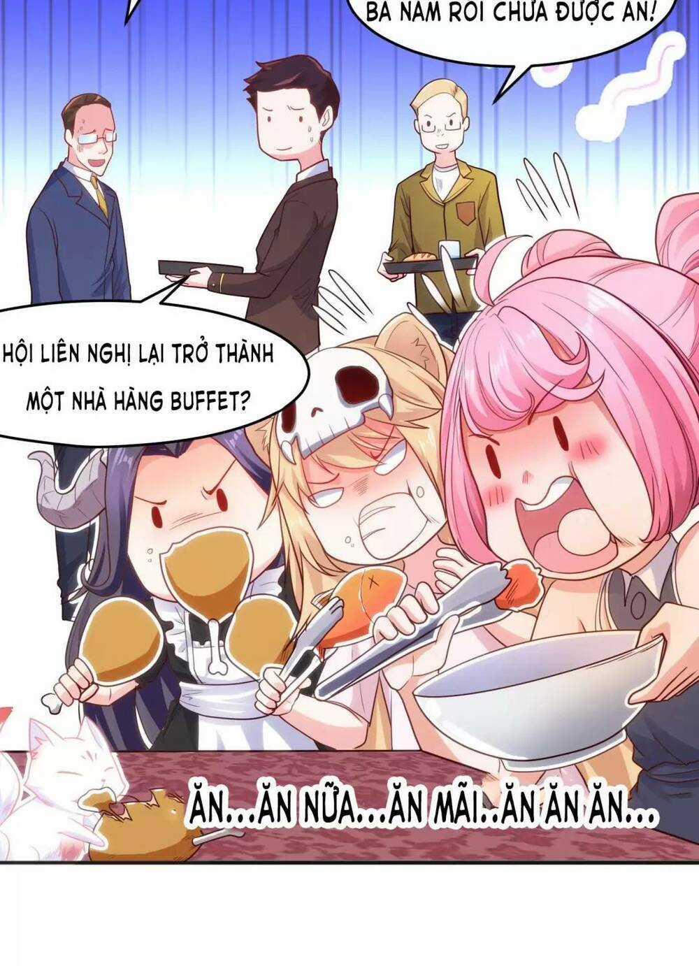 Vô Địch Từ Cưỡng Hôn Ma Nữ Chapter 66 trang 40