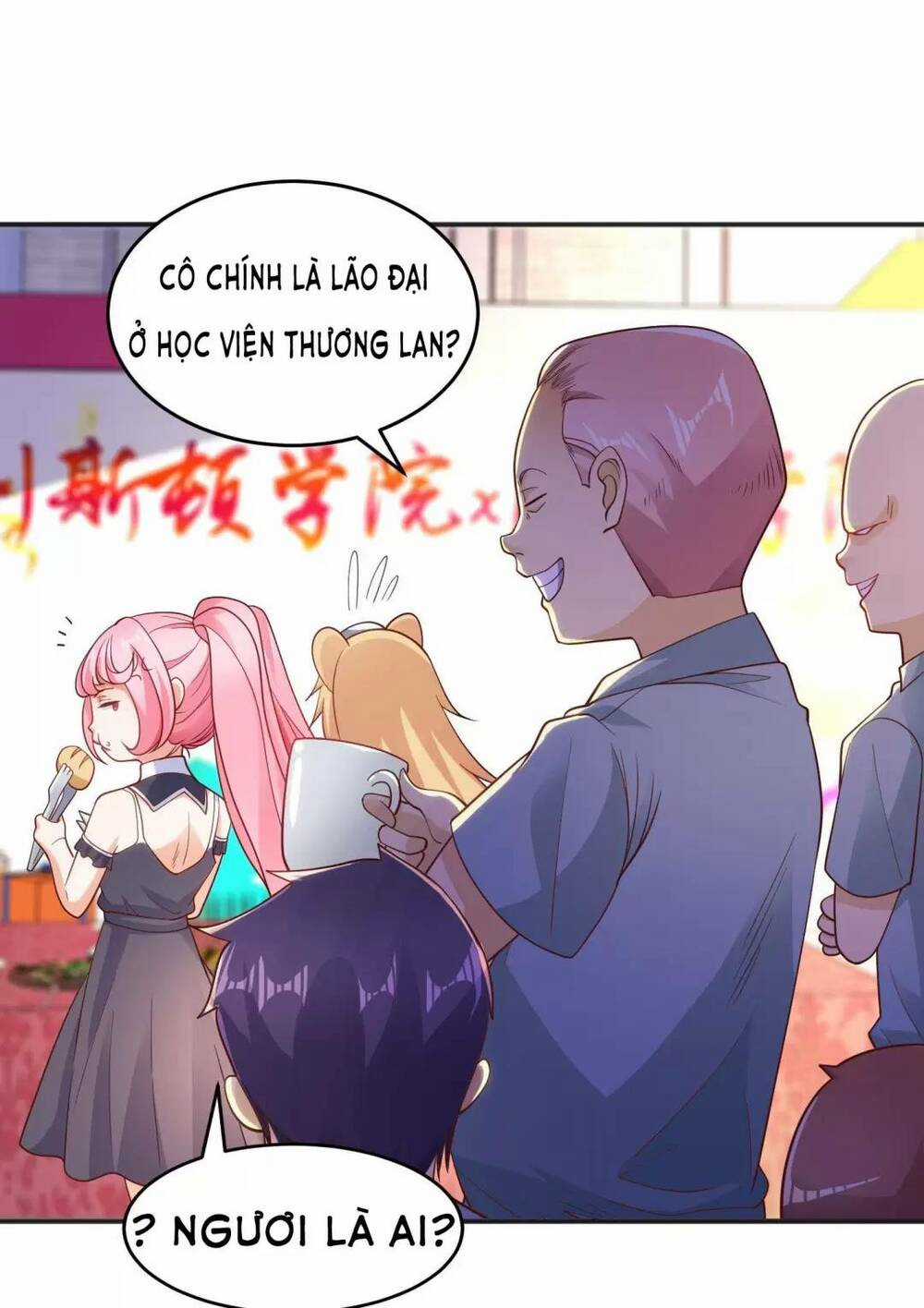 Vô Địch Từ Cưỡng Hôn Ma Nữ Chapter 66 trang 41