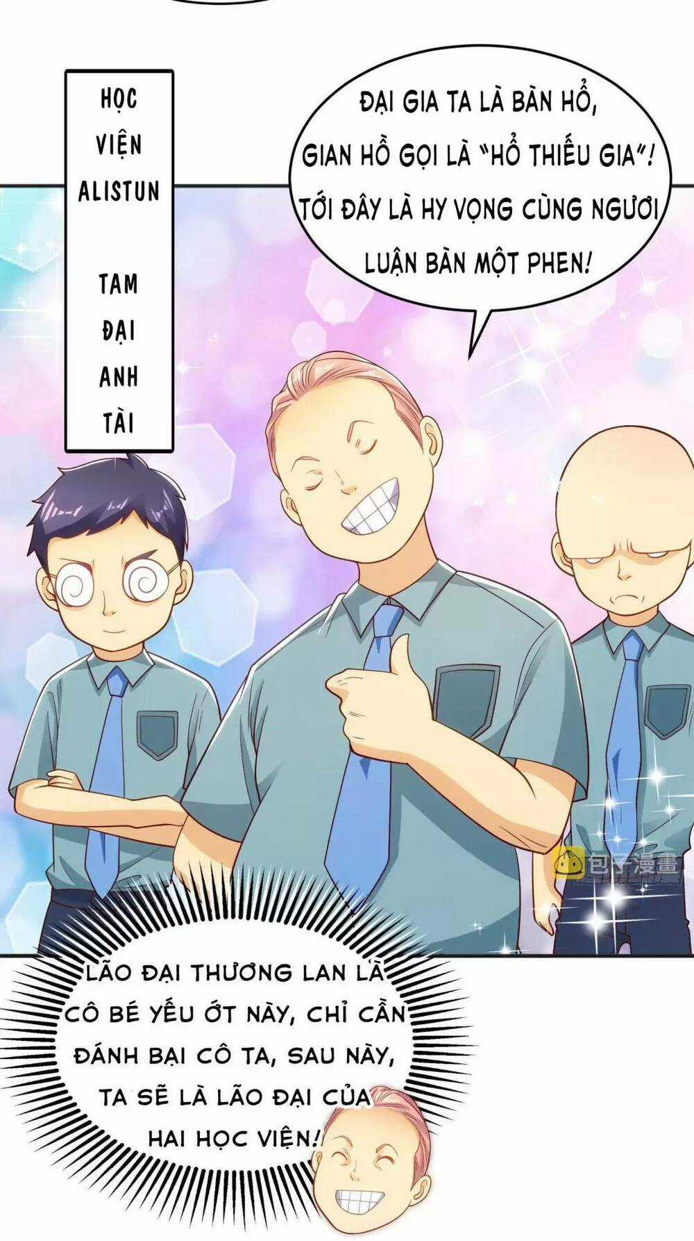 Vô Địch Từ Cưỡng Hôn Ma Nữ Chapter 66 trang 42