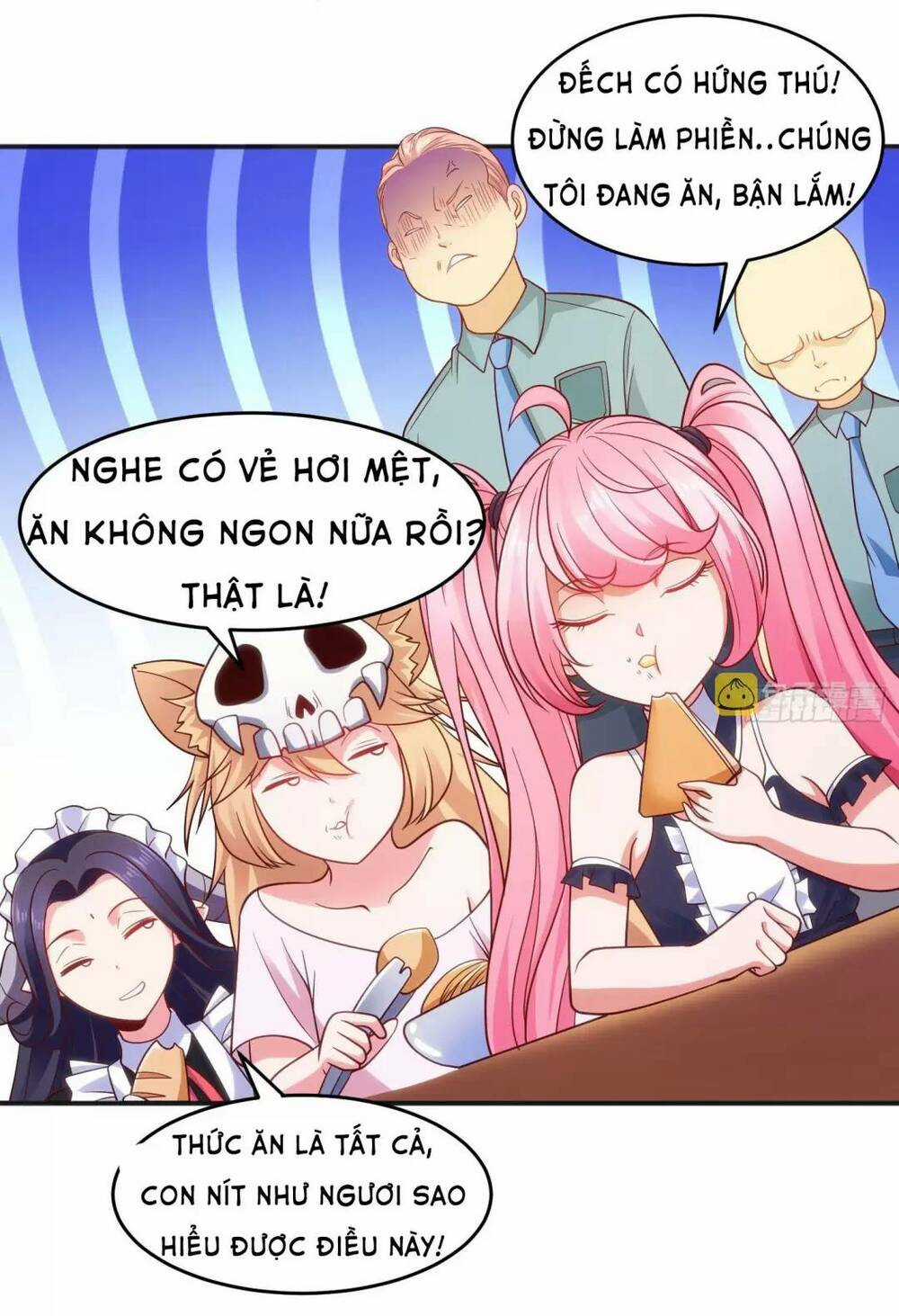 Vô Địch Từ Cưỡng Hôn Ma Nữ Chapter 66 trang 43