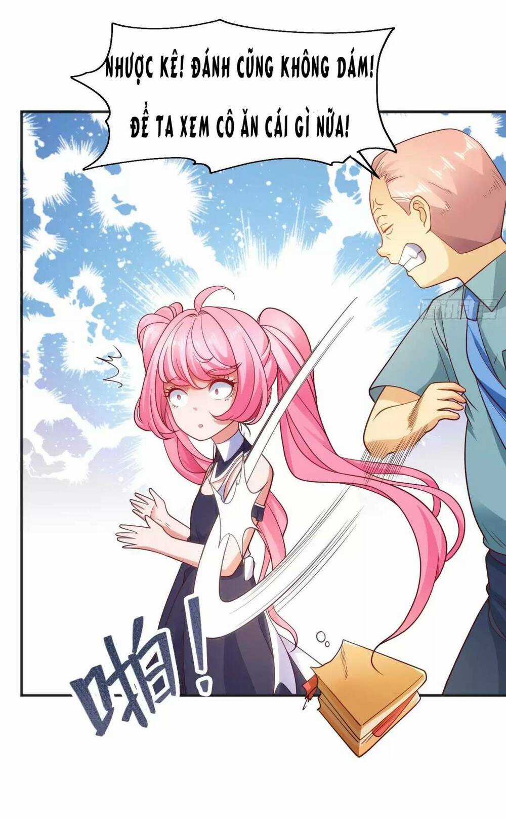 Vô Địch Từ Cưỡng Hôn Ma Nữ Chapter 66 trang 44