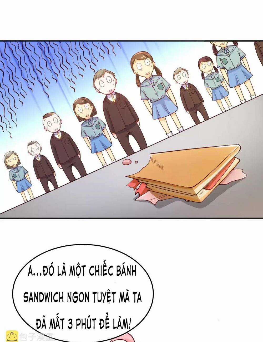 Vô Địch Từ Cưỡng Hôn Ma Nữ Chapter 66 trang 45