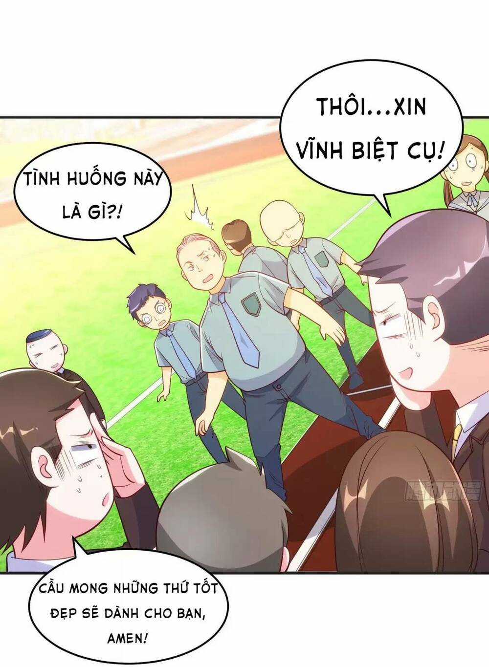 Vô Địch Từ Cưỡng Hôn Ma Nữ Chapter 66 trang 47
