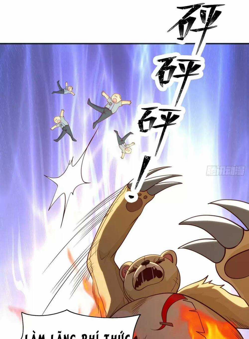 Vô Địch Từ Cưỡng Hôn Ma Nữ Chapter 66 trang 49