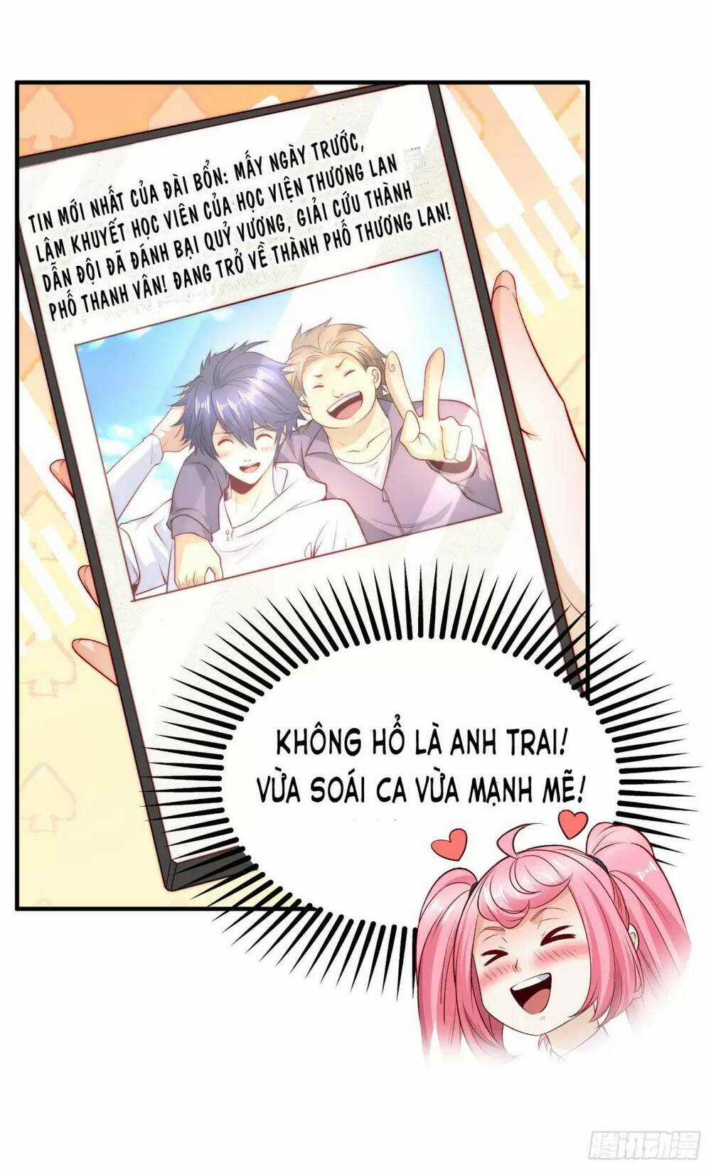 Vô Địch Từ Cưỡng Hôn Ma Nữ Chapter 66 trang 5