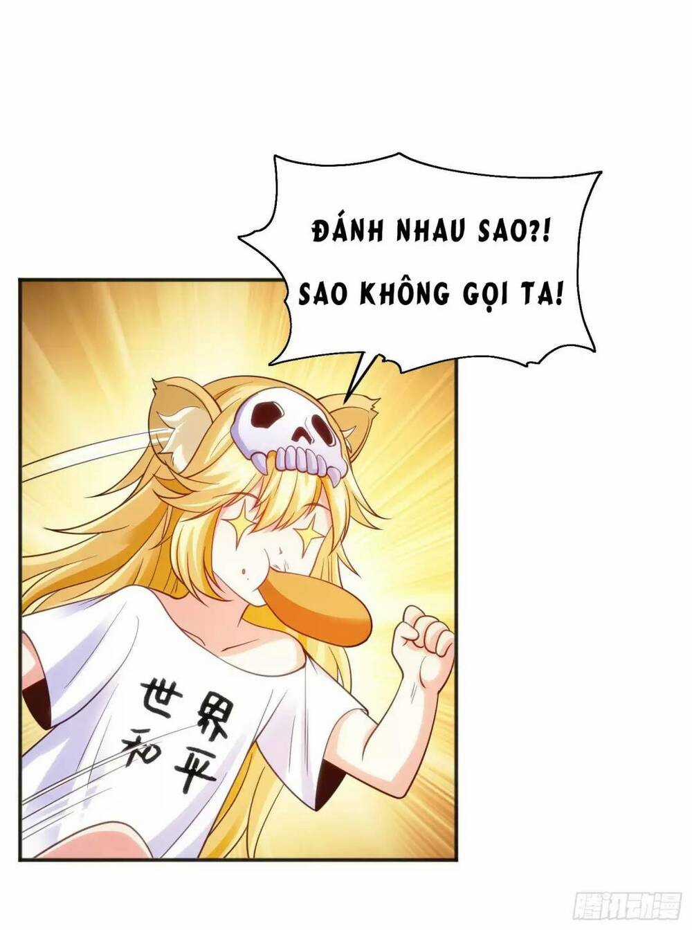 Vô Địch Từ Cưỡng Hôn Ma Nữ Chapter 66 trang 51