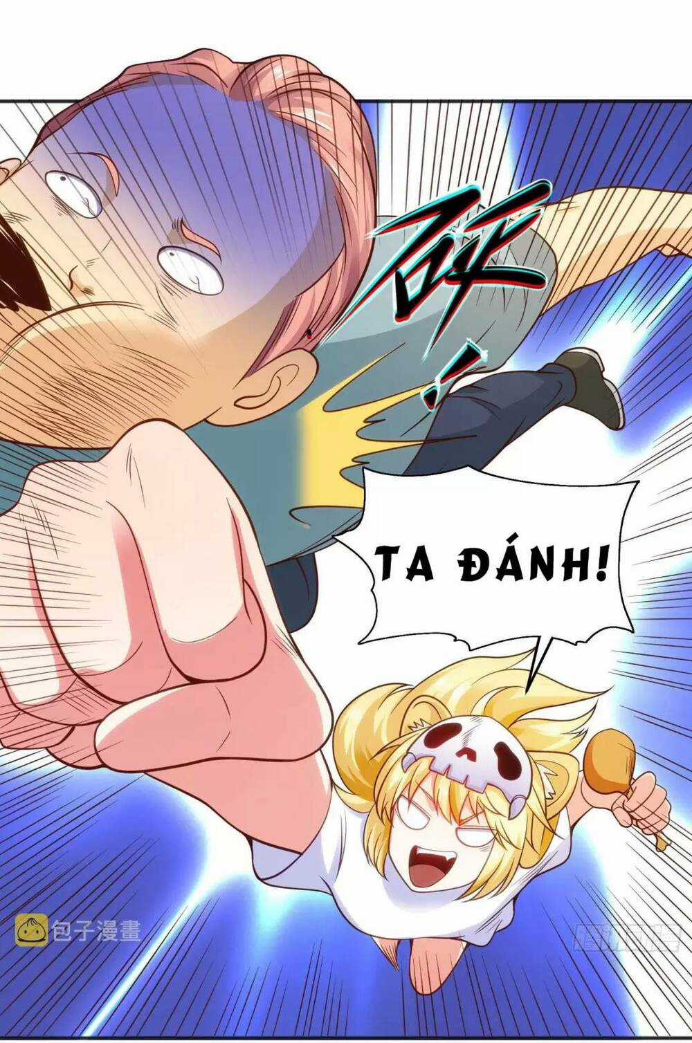 Vô Địch Từ Cưỡng Hôn Ma Nữ Chapter 66 trang 52