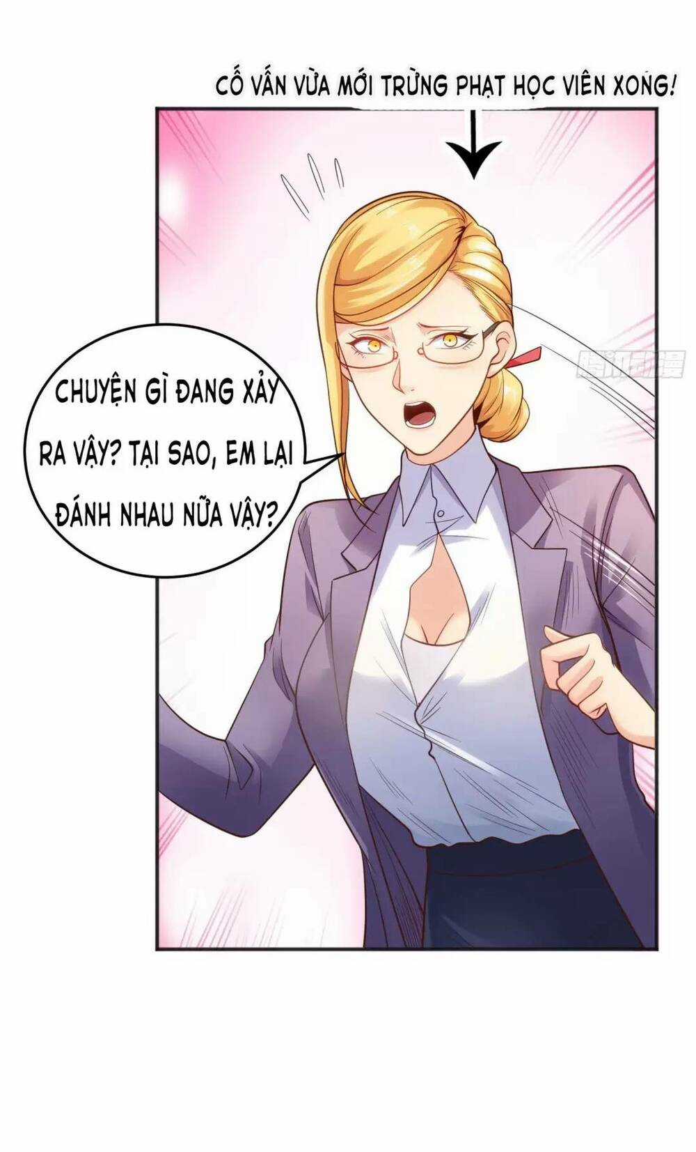 Vô Địch Từ Cưỡng Hôn Ma Nữ Chapter 66 trang 54