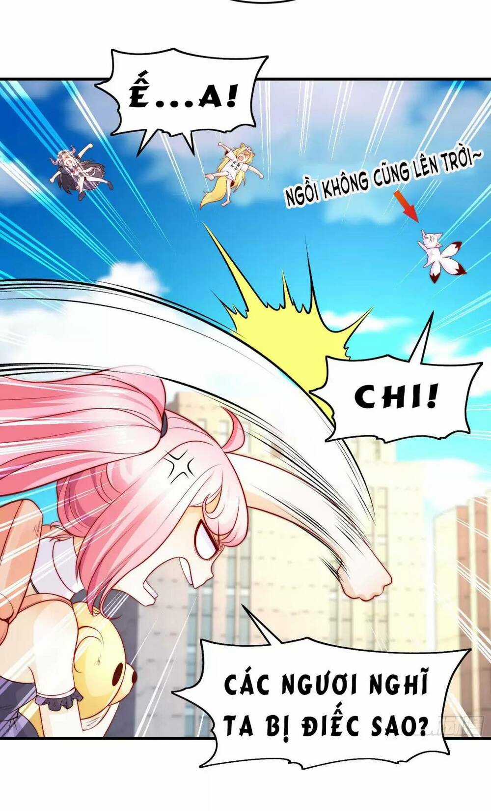 Vô Địch Từ Cưỡng Hôn Ma Nữ Chapter 66 trang 7