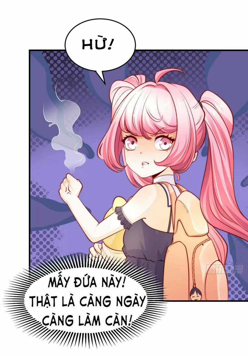 Vô Địch Từ Cưỡng Hôn Ma Nữ Chapter 66 trang 8