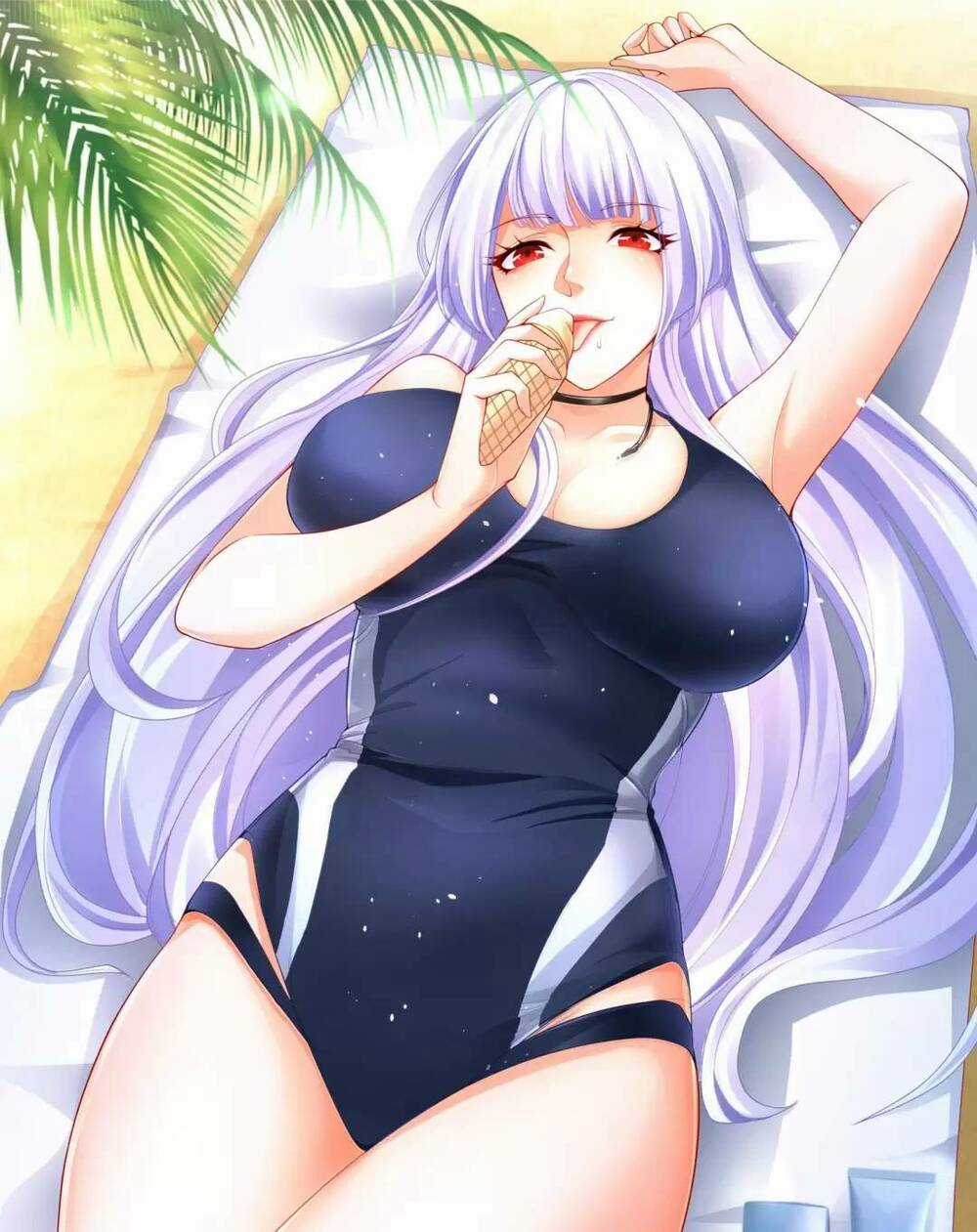 Vô Địch Từ Cưỡng Hôn Ma Nữ Chapter 67 trang 0