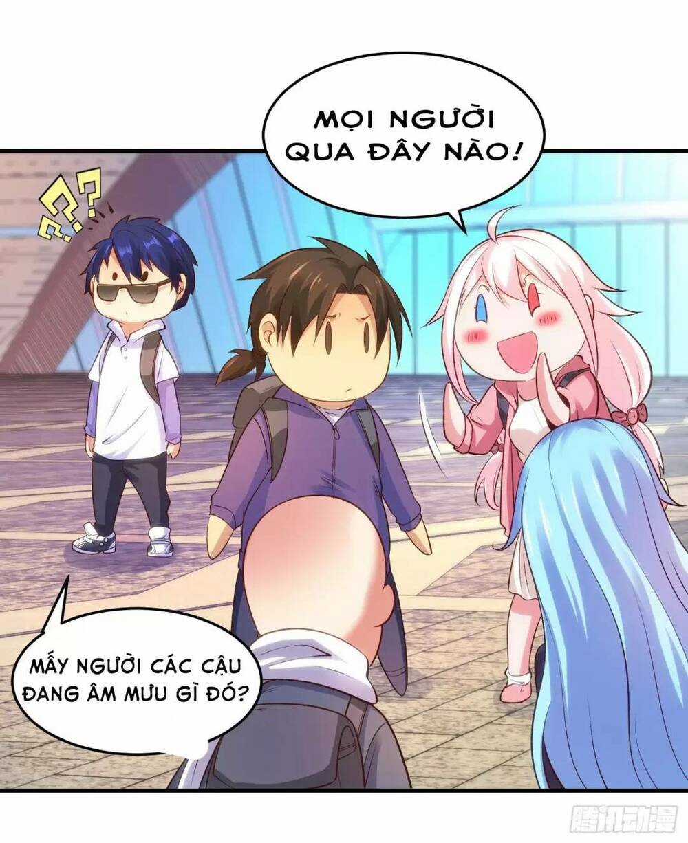 Vô Địch Từ Cưỡng Hôn Ma Nữ Chapter 67 trang 10
