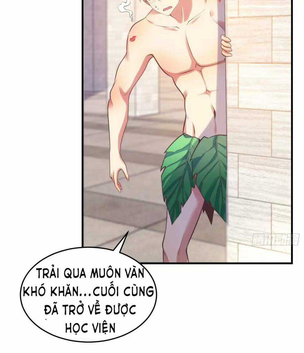 Vô Địch Từ Cưỡng Hôn Ma Nữ Chapter 67 trang 17