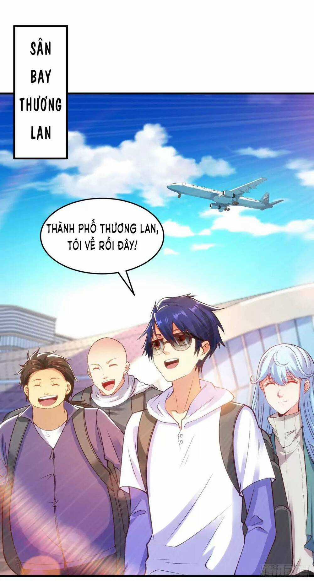 Vô Địch Từ Cưỡng Hôn Ma Nữ Chapter 67 trang 2