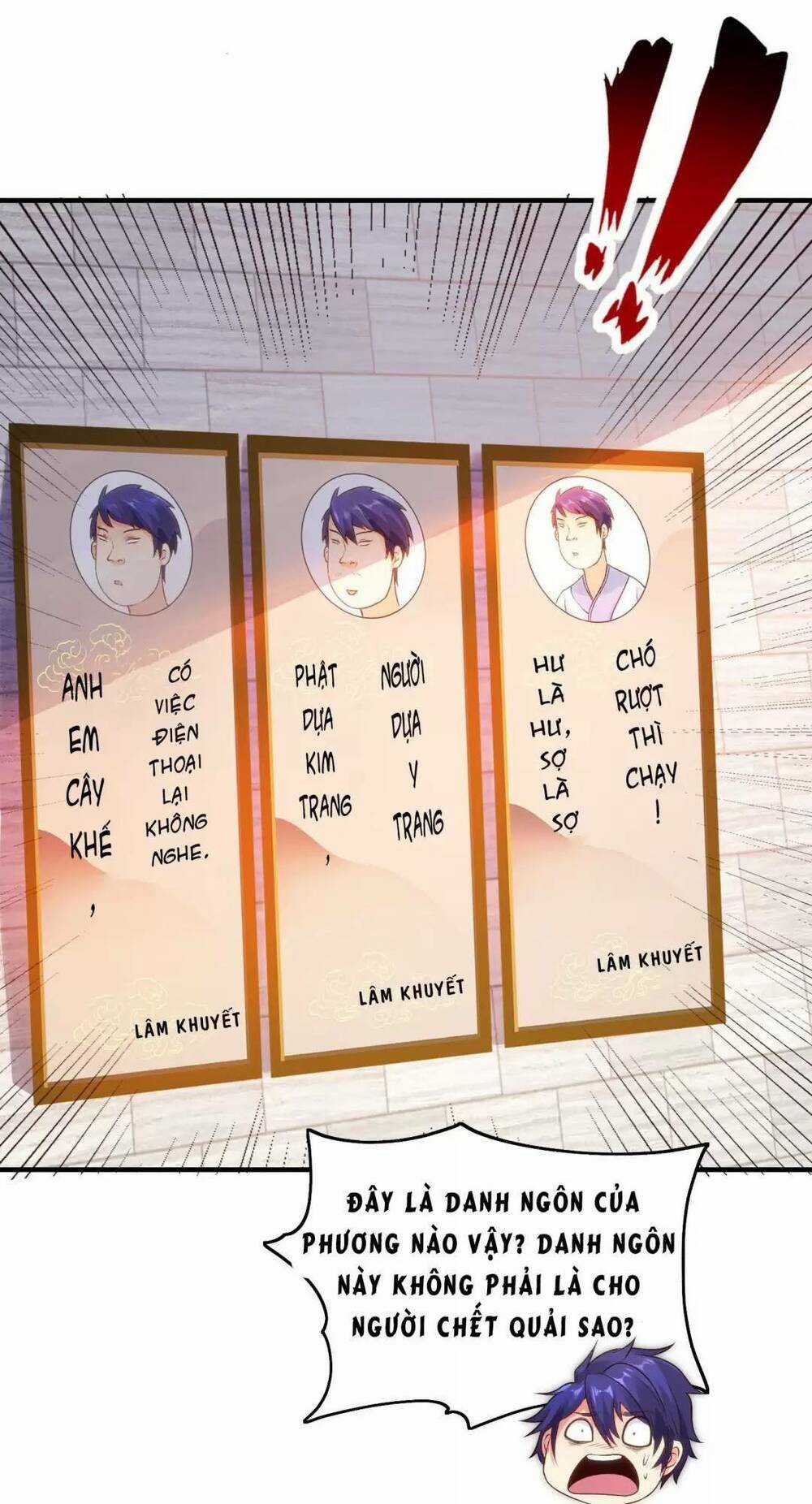 Vô Địch Từ Cưỡng Hôn Ma Nữ Chapter 67 trang 24