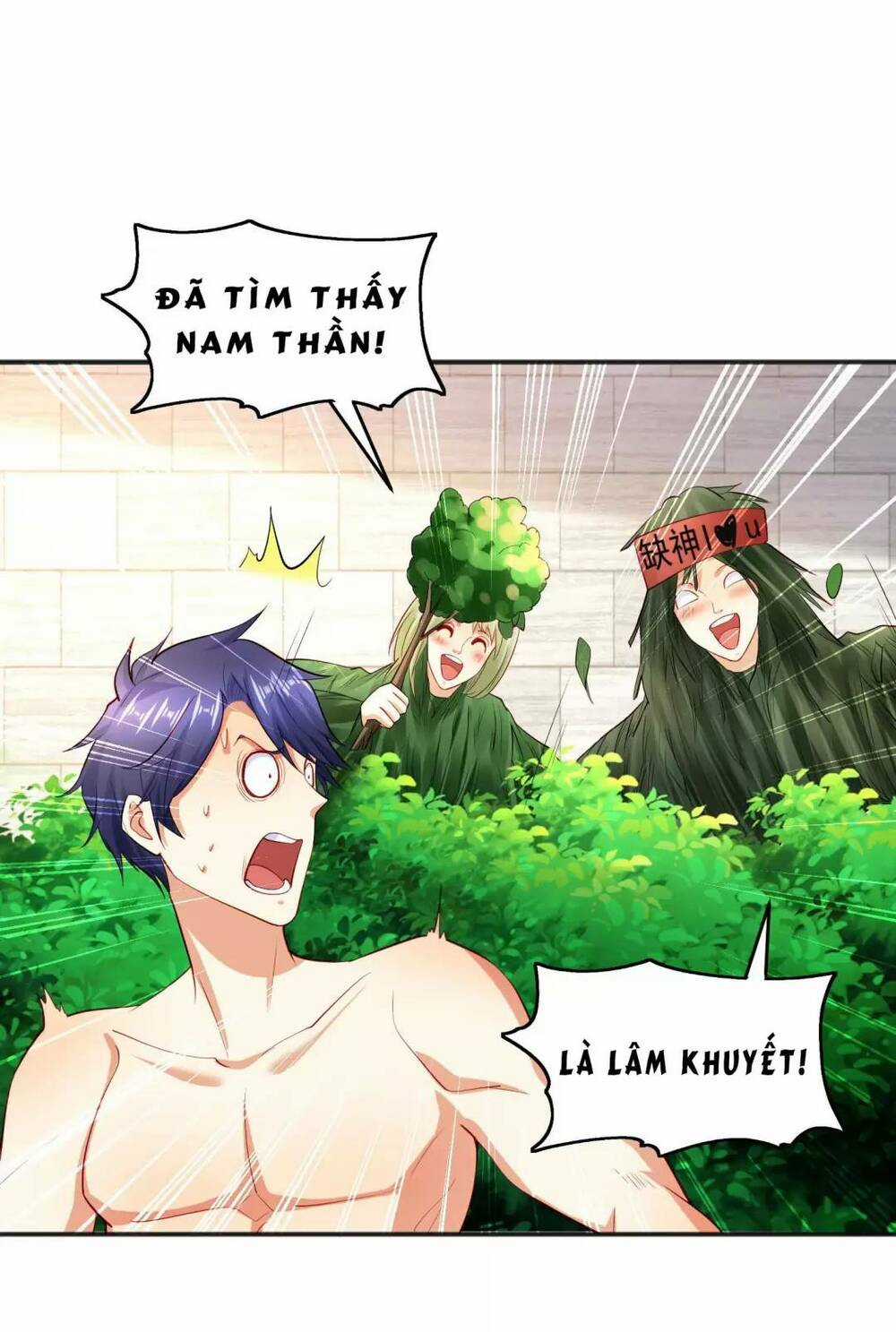 Vô Địch Từ Cưỡng Hôn Ma Nữ Chapter 67 trang 26