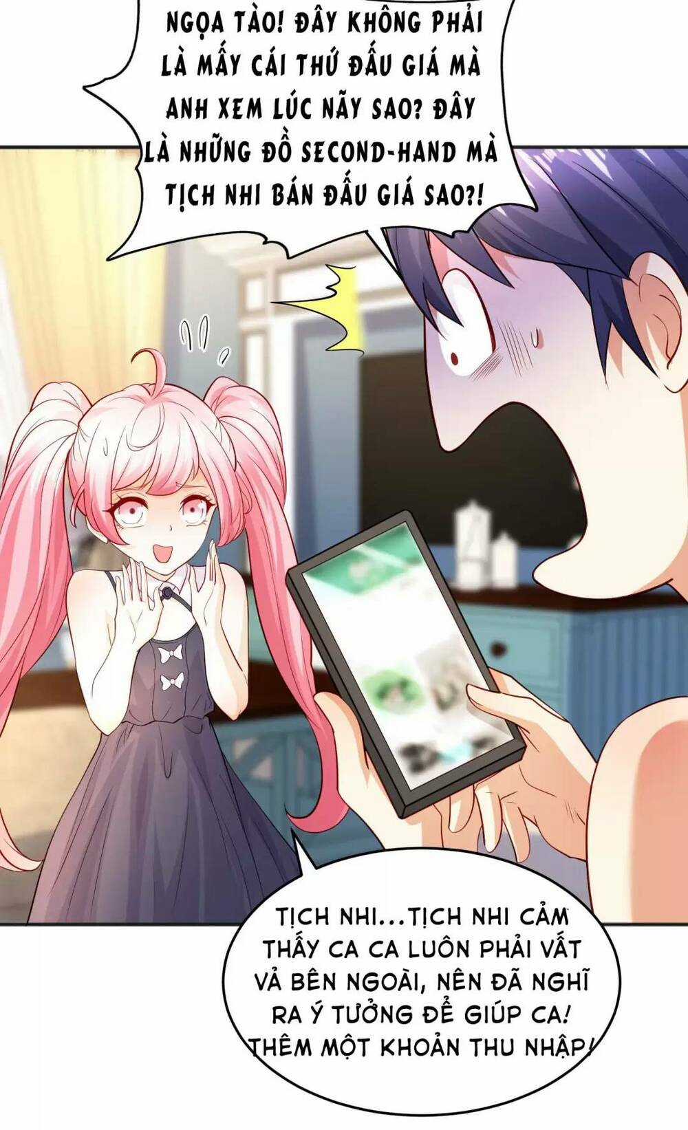 Vô Địch Từ Cưỡng Hôn Ma Nữ Chapter 67 trang 36