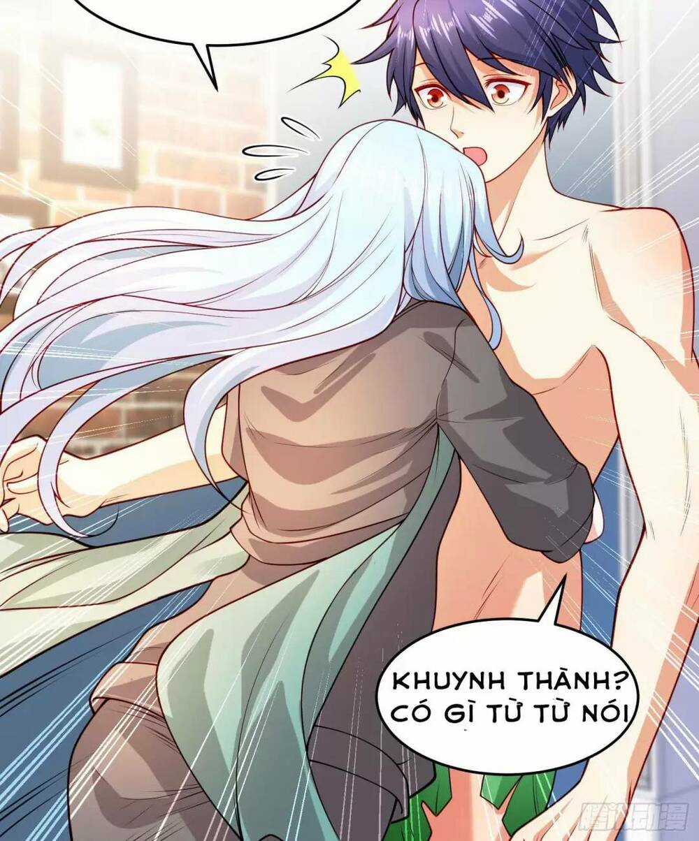 Vô Địch Từ Cưỡng Hôn Ma Nữ Chapter 67 trang 44