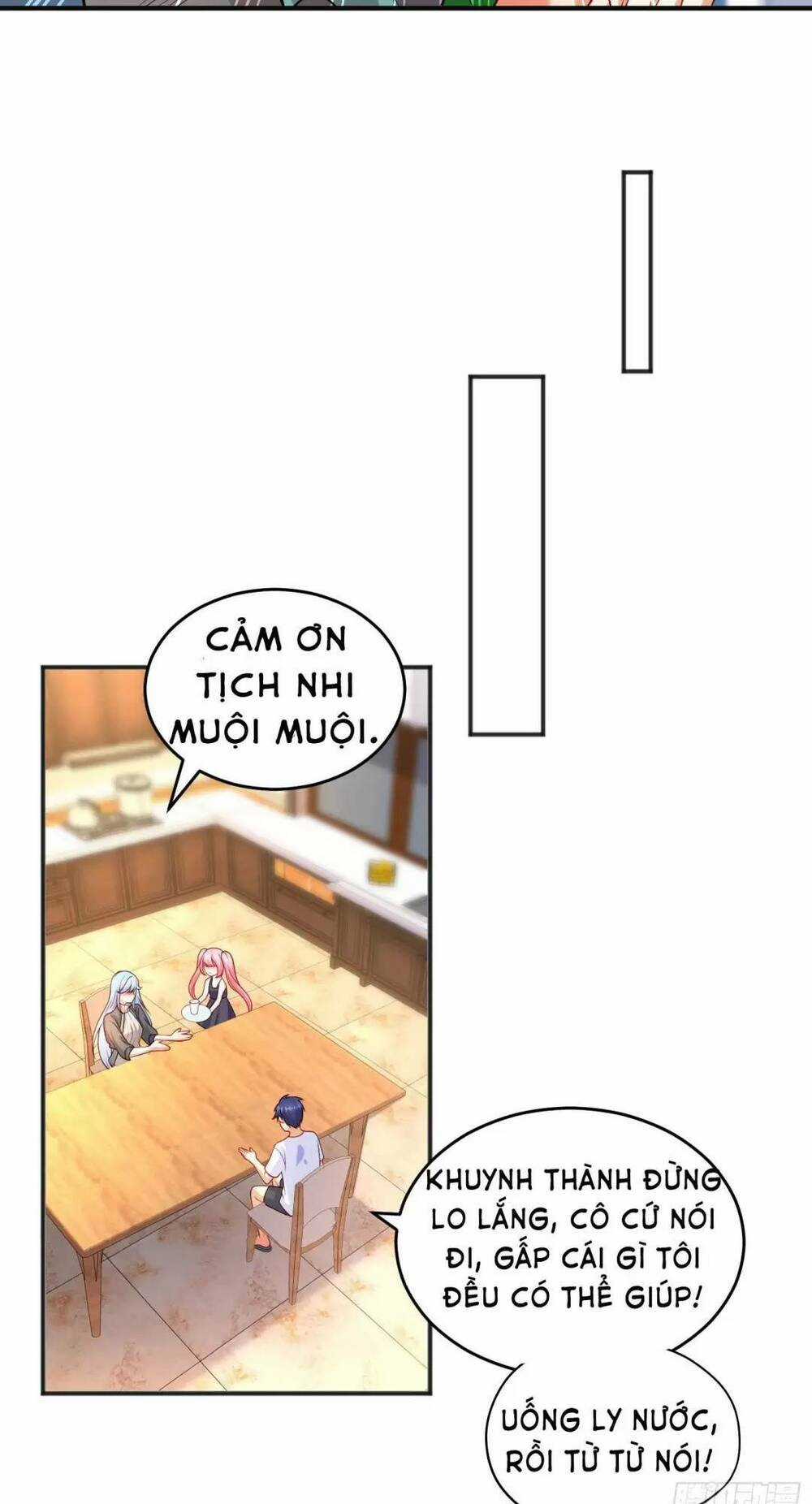 Vô Địch Từ Cưỡng Hôn Ma Nữ Chapter 67 trang 45