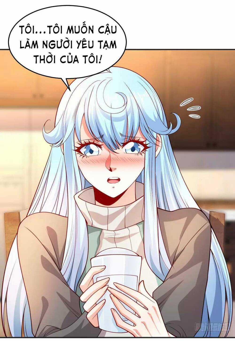 Vô Địch Từ Cưỡng Hôn Ma Nữ Chapter 67 trang 47