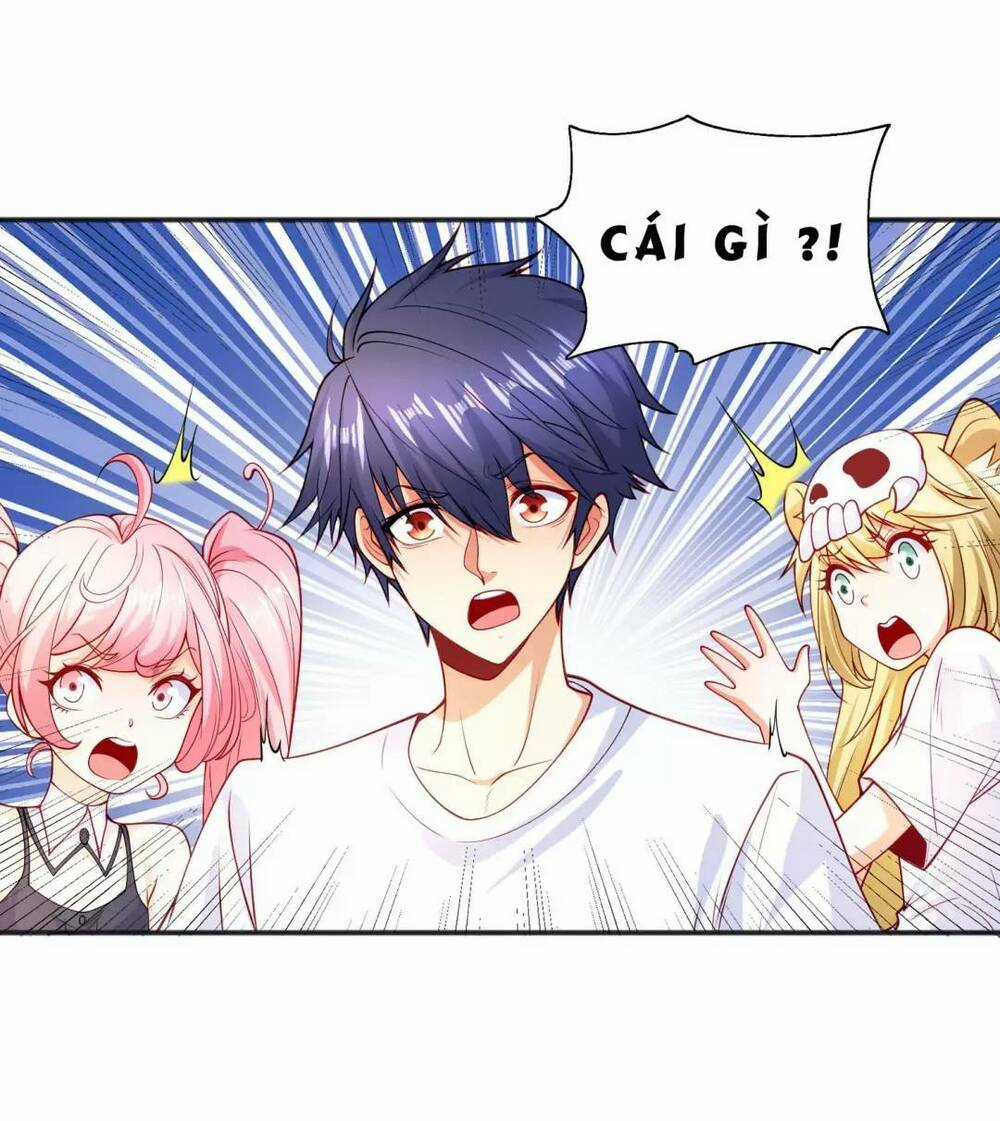 Vô Địch Từ Cưỡng Hôn Ma Nữ Chapter 67 trang 48