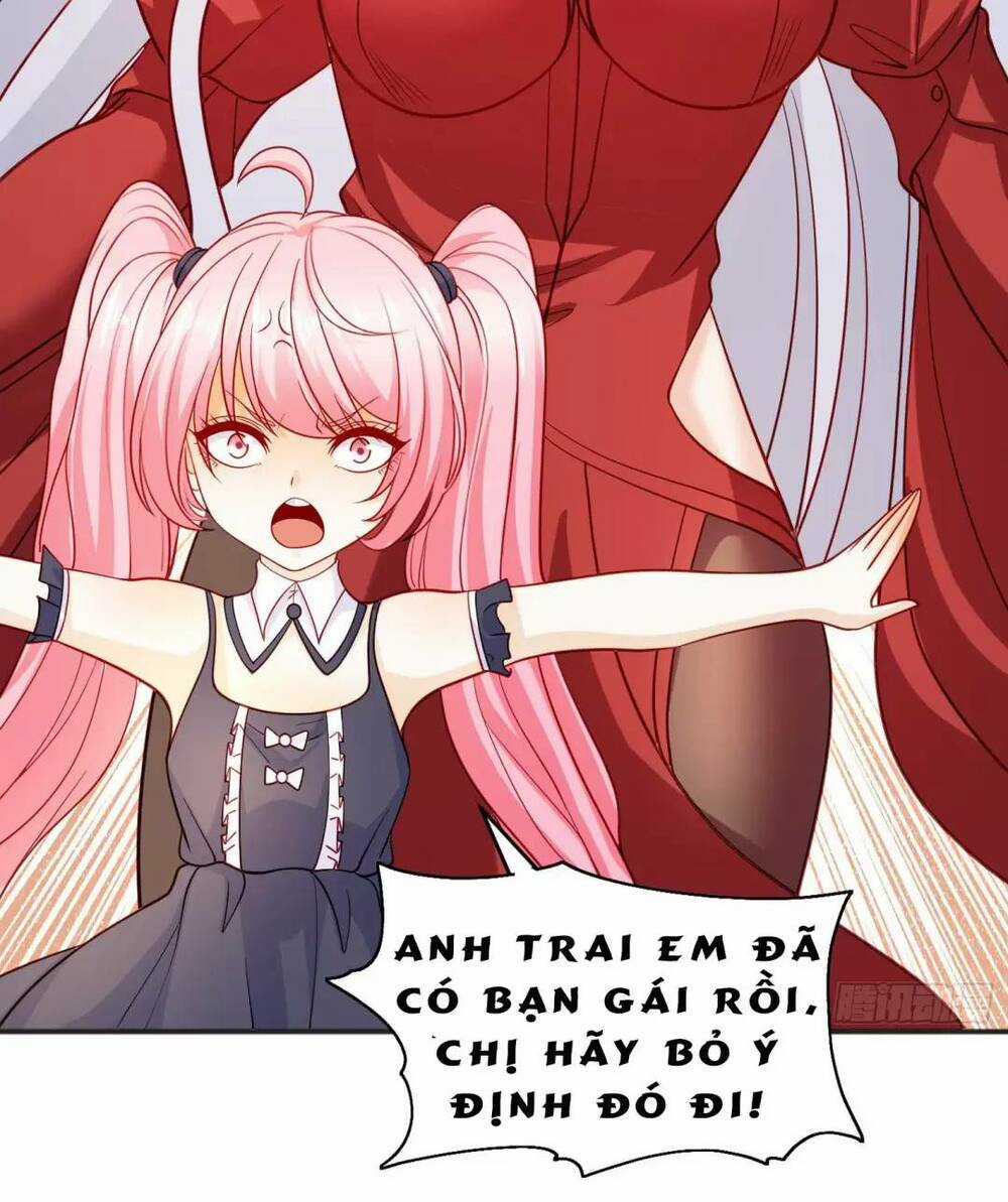 Vô Địch Từ Cưỡng Hôn Ma Nữ Chapter 67 trang 50