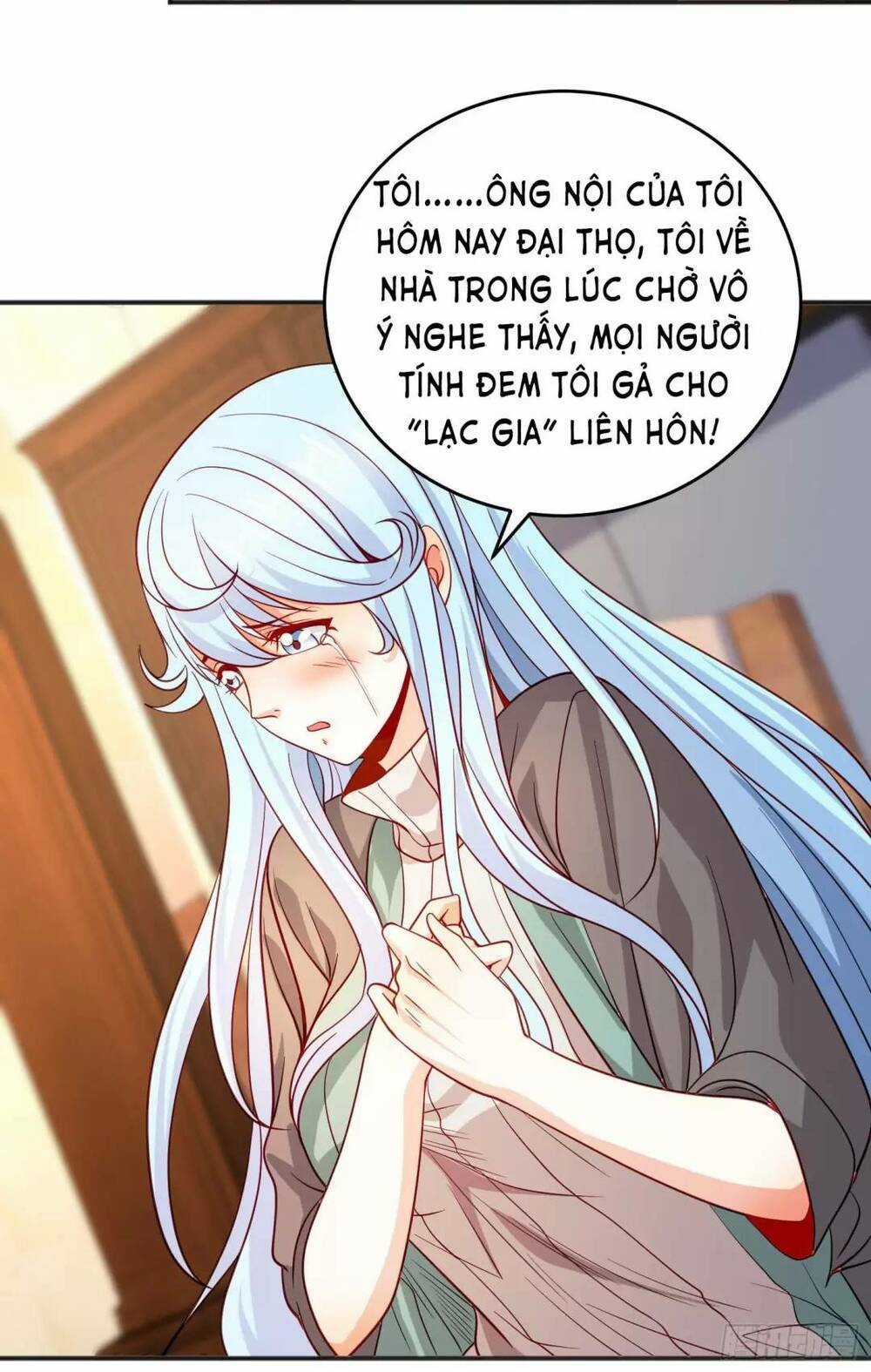 Vô Địch Từ Cưỡng Hôn Ma Nữ Chapter 67 trang 52