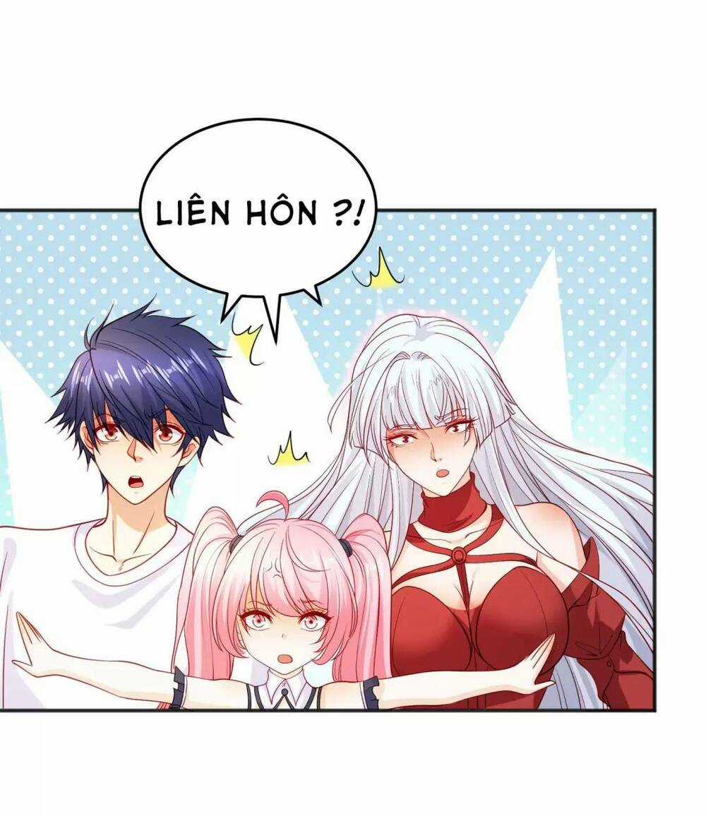 Vô Địch Từ Cưỡng Hôn Ma Nữ Chapter 67 trang 53