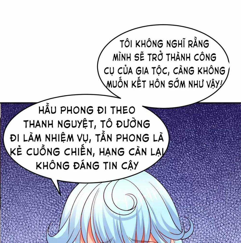 Vô Địch Từ Cưỡng Hôn Ma Nữ Chapter 67 trang 54