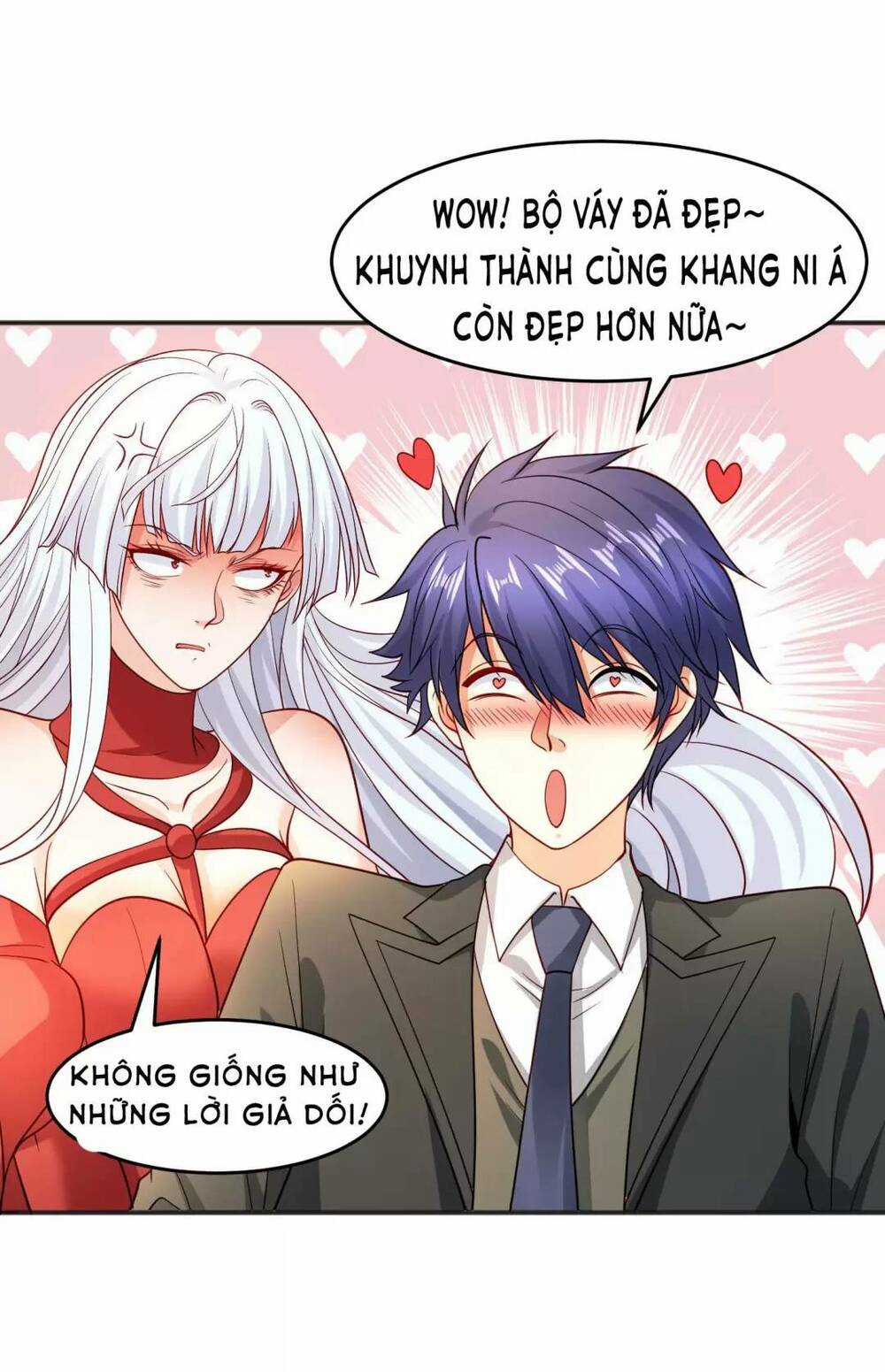 Vô Địch Từ Cưỡng Hôn Ma Nữ Chapter 67 trang 67