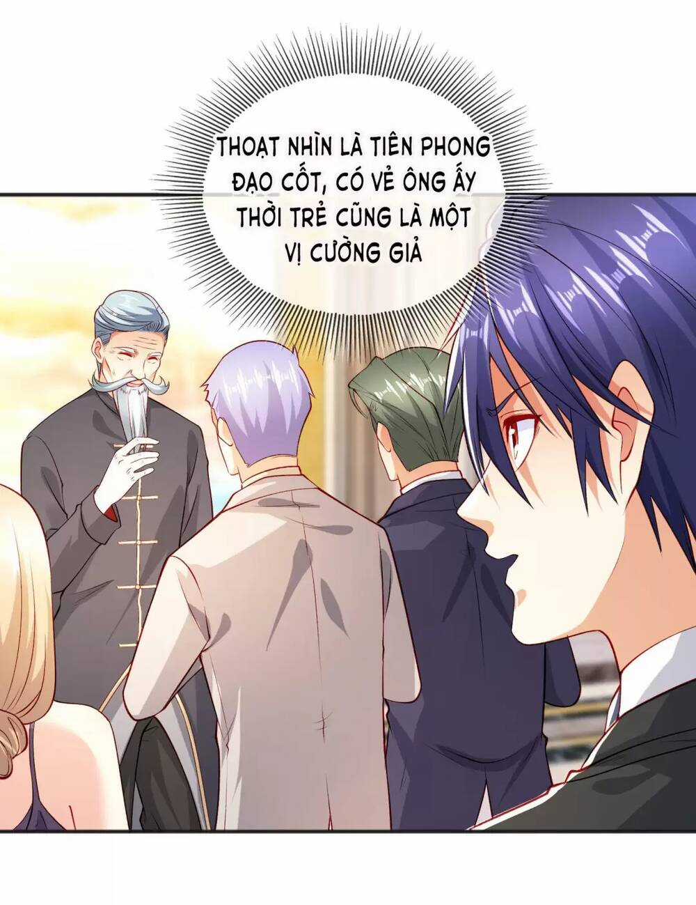 Vô Địch Từ Cưỡng Hôn Ma Nữ Chapter 68 trang 10