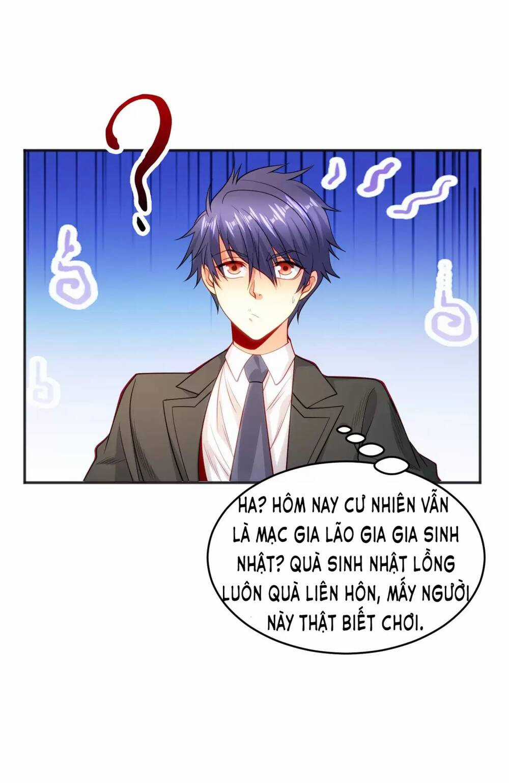 Vô Địch Từ Cưỡng Hôn Ma Nữ Chapter 68 trang 12