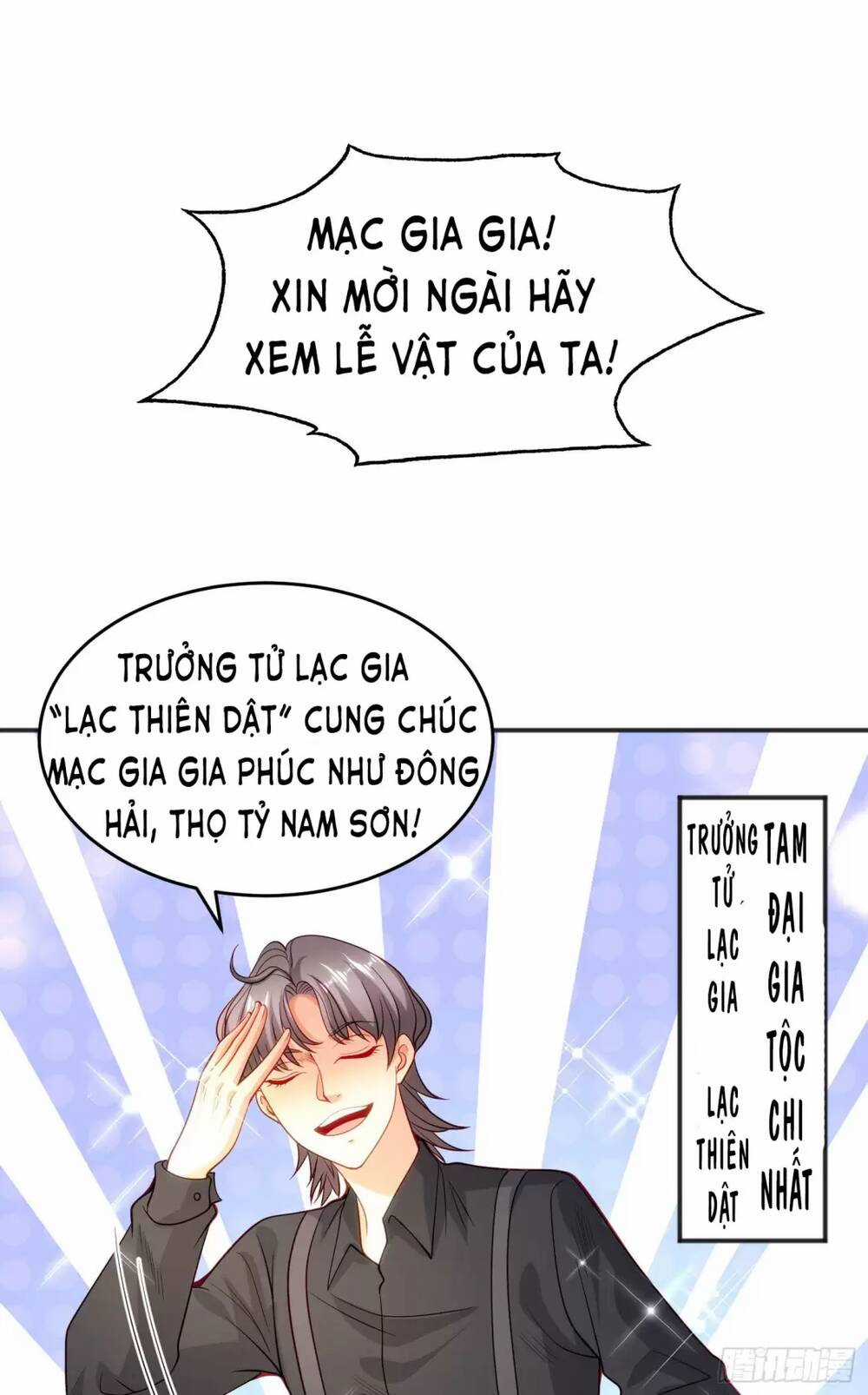 Vô Địch Từ Cưỡng Hôn Ma Nữ Chapter 68 trang 13