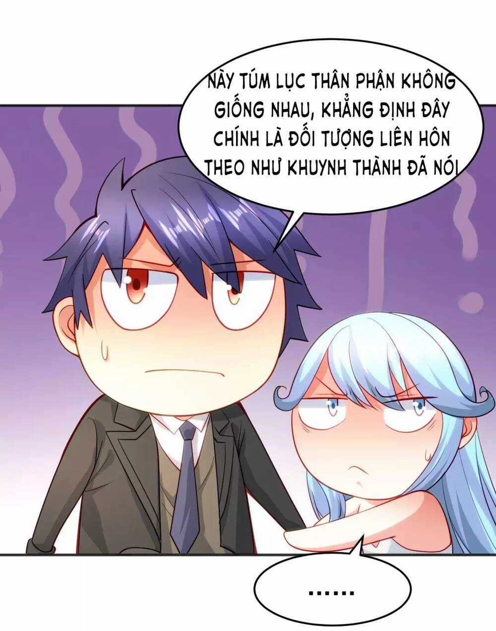 Vô Địch Từ Cưỡng Hôn Ma Nữ Chapter 68 trang 15