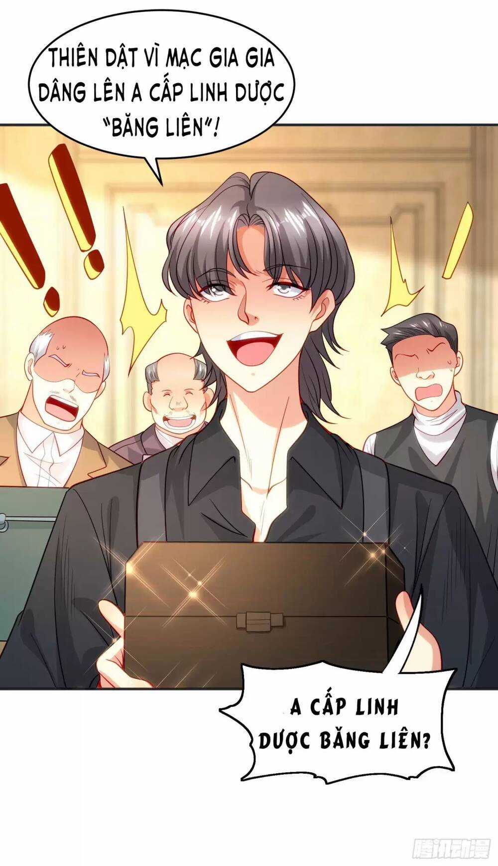 Vô Địch Từ Cưỡng Hôn Ma Nữ Chapter 68 trang 16