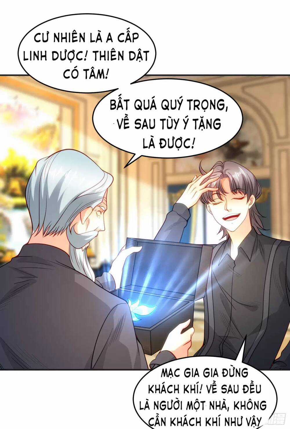 Vô Địch Từ Cưỡng Hôn Ma Nữ Chapter 68 trang 17