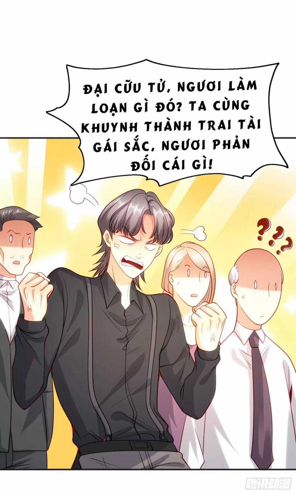 Vô Địch Từ Cưỡng Hôn Ma Nữ Chapter 68 trang 20