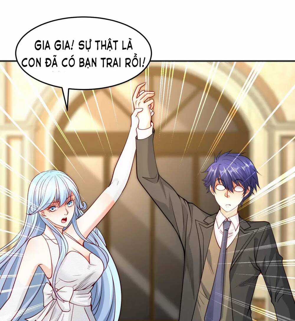 Vô Địch Từ Cưỡng Hôn Ma Nữ Chapter 68 trang 23