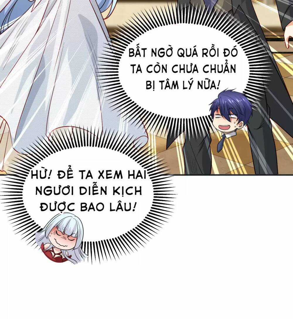 Vô Địch Từ Cưỡng Hôn Ma Nữ Chapter 68 trang 24