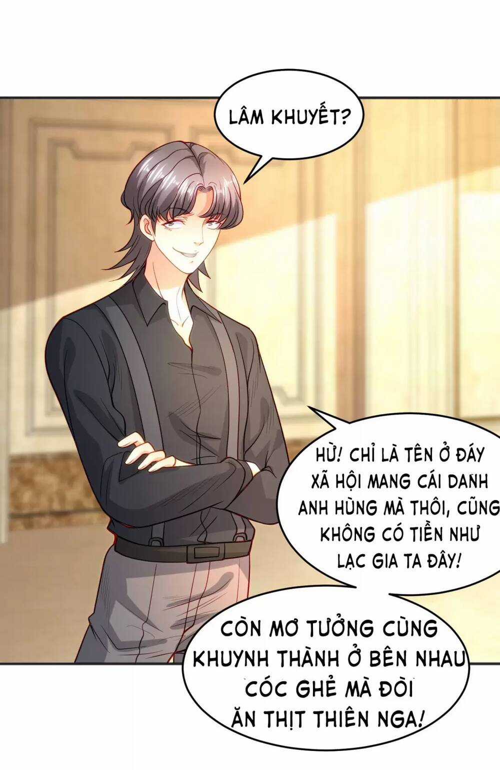 Vô Địch Từ Cưỡng Hôn Ma Nữ Chapter 68 trang 28